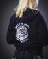 Preview: Zip-Hoody girls navy