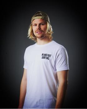 T-Shirt boys - white