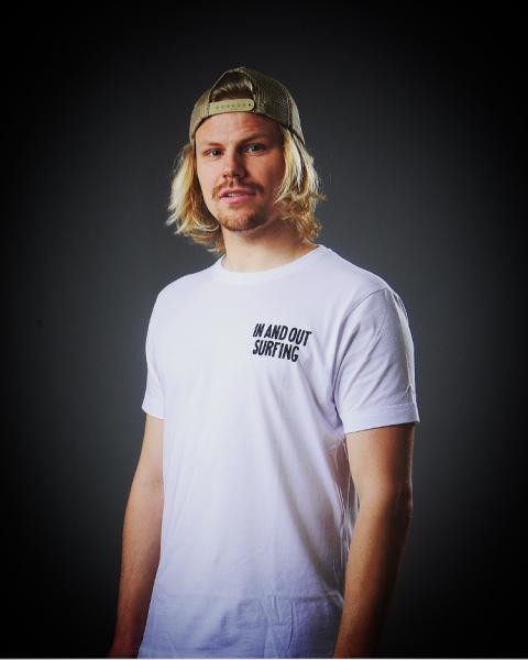 T-Shirt boys - white